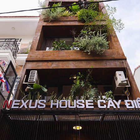 הו צ'י מין סיטי Nexus House Cay Diep מראה חיצוני תמונה