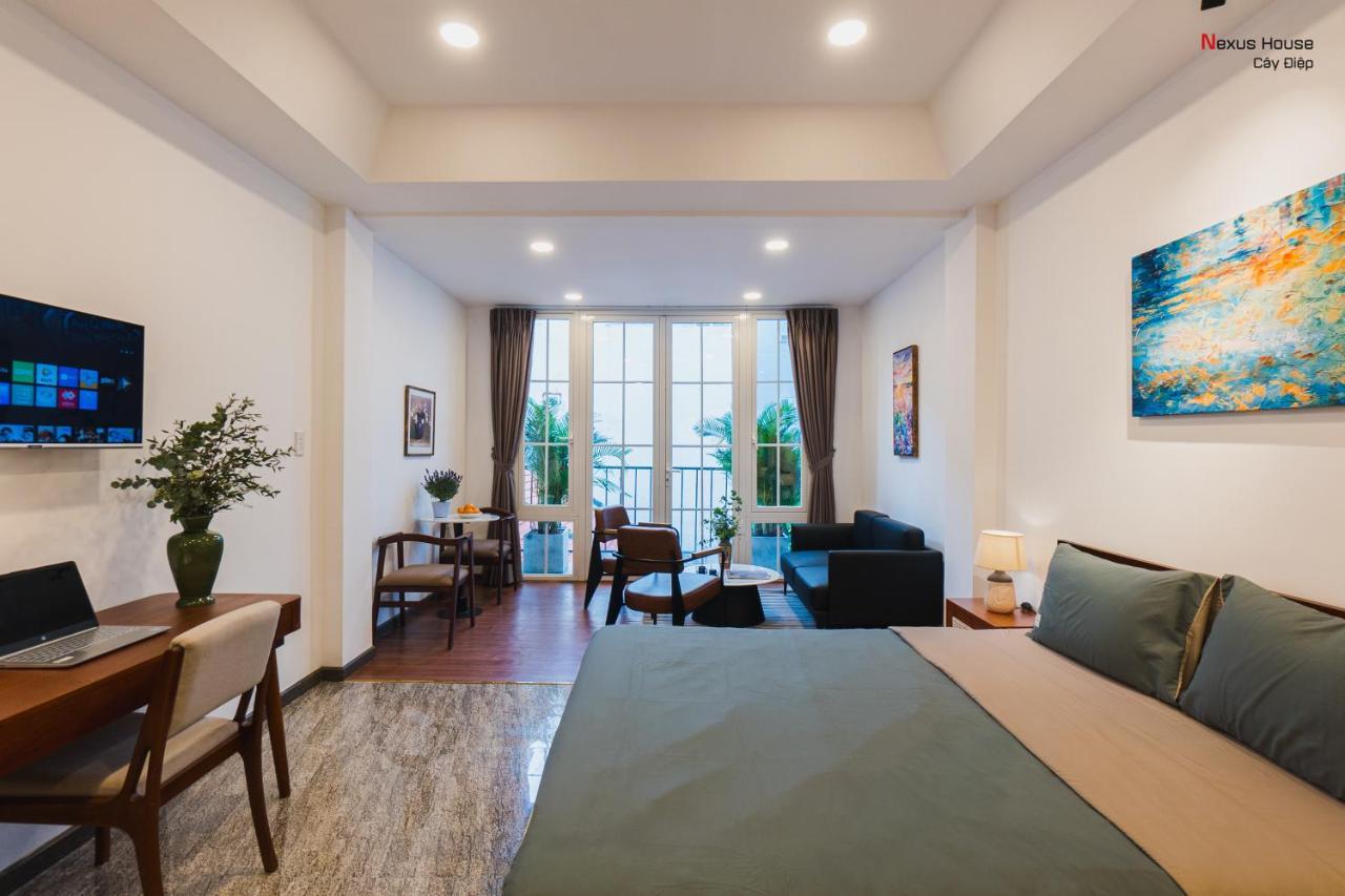 הו צ'י מין סיטי Nexus House Cay Diep מראה חיצוני תמונה