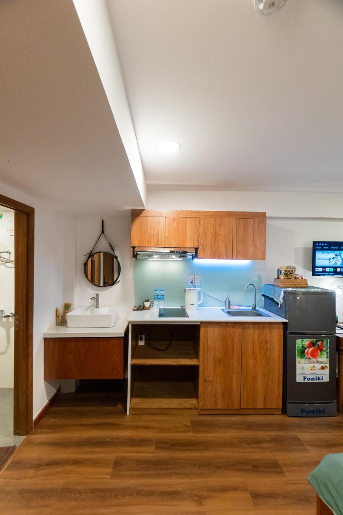 הו צ'י מין סיטי Nexus House Cay Diep מראה חיצוני תמונה