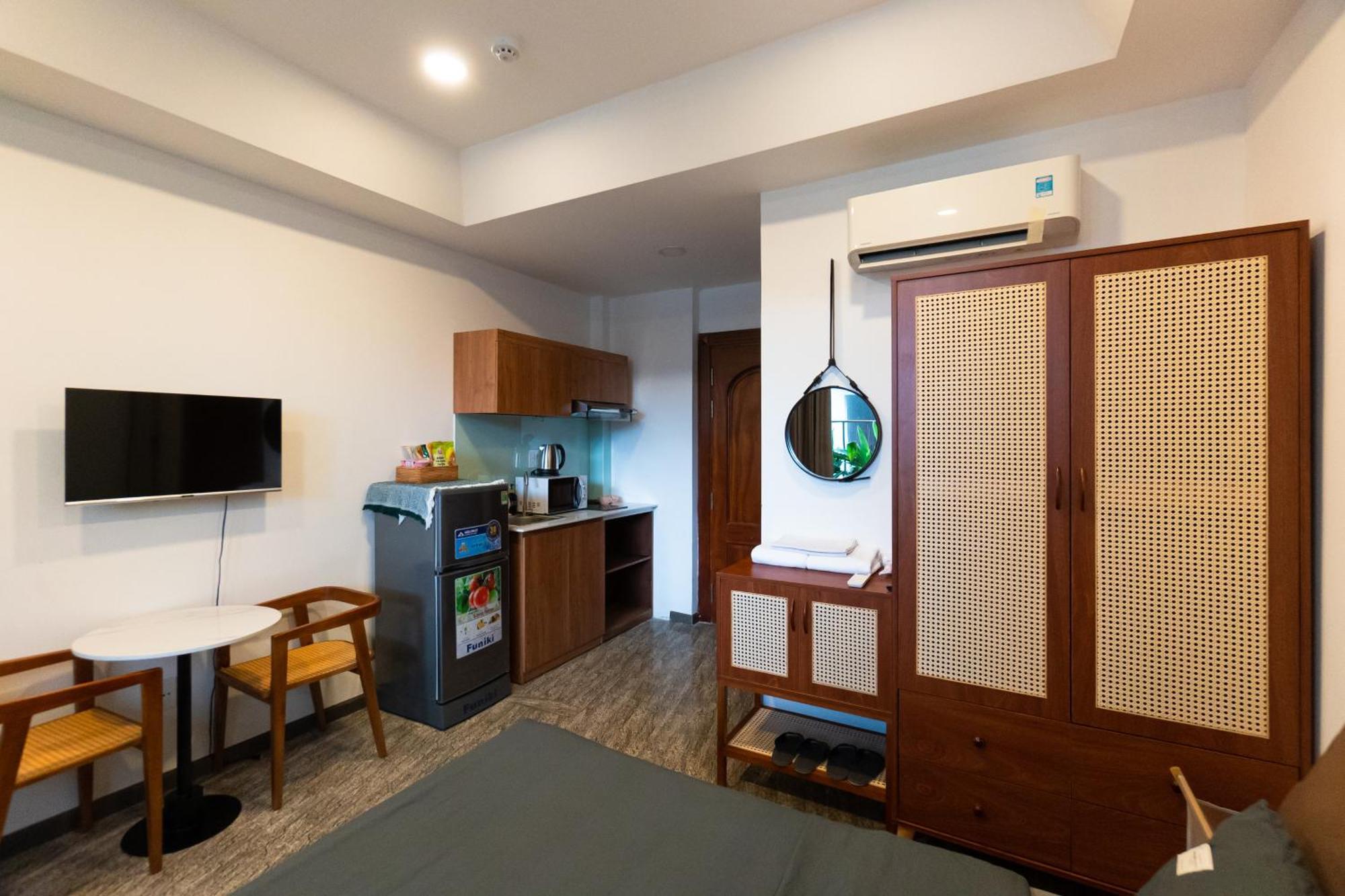 הו צ'י מין סיטי Nexus House Cay Diep מראה חיצוני תמונה