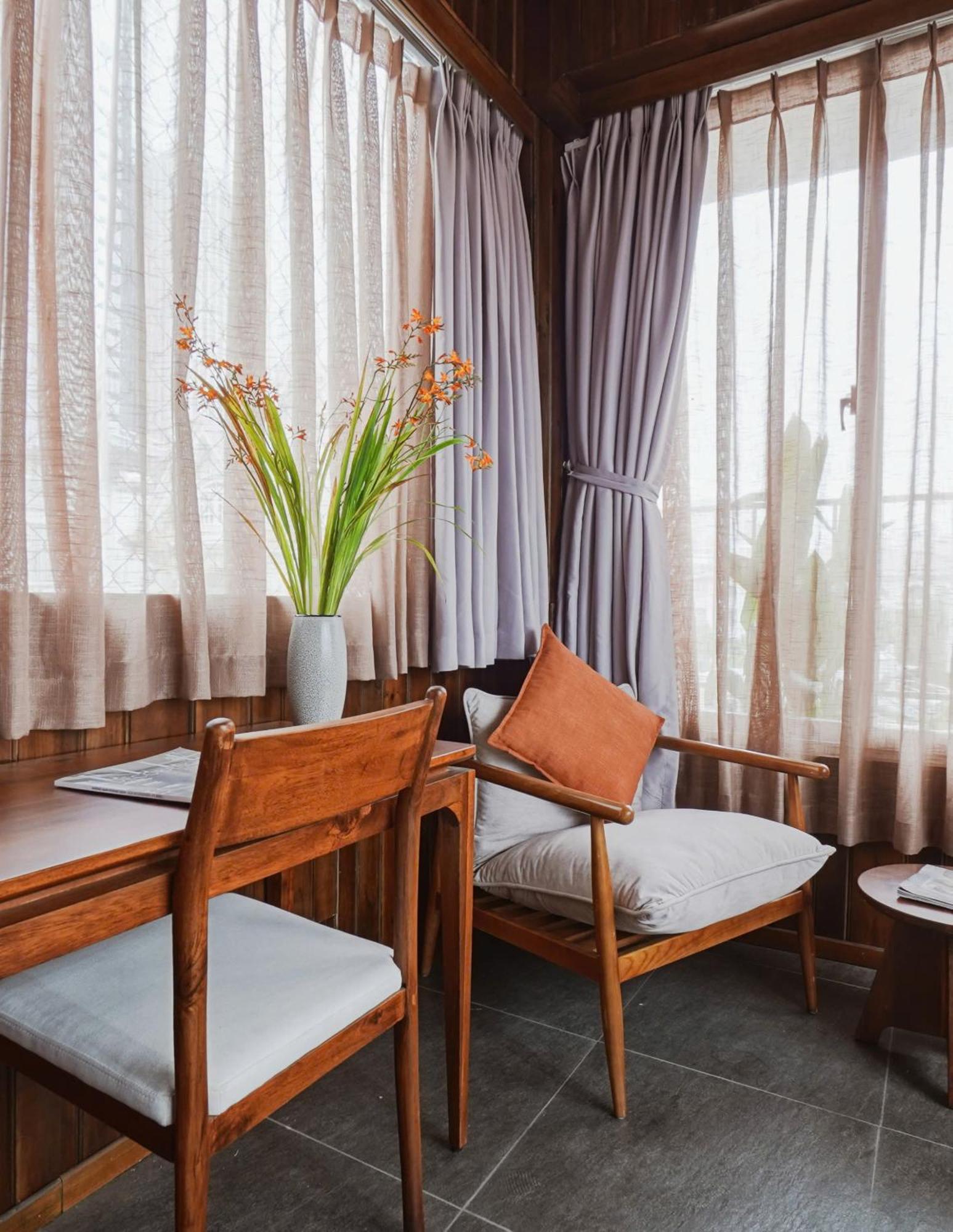 הו צ'י מין סיטי Nexus House Cay Diep מראה חיצוני תמונה