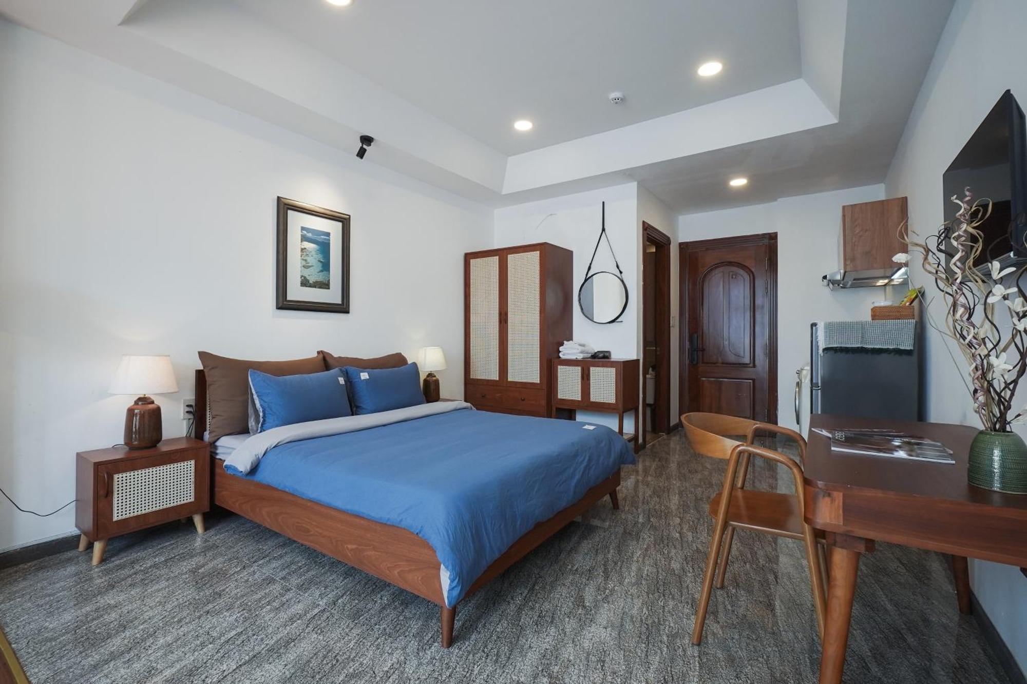 הו צ'י מין סיטי Nexus House Cay Diep מראה חיצוני תמונה