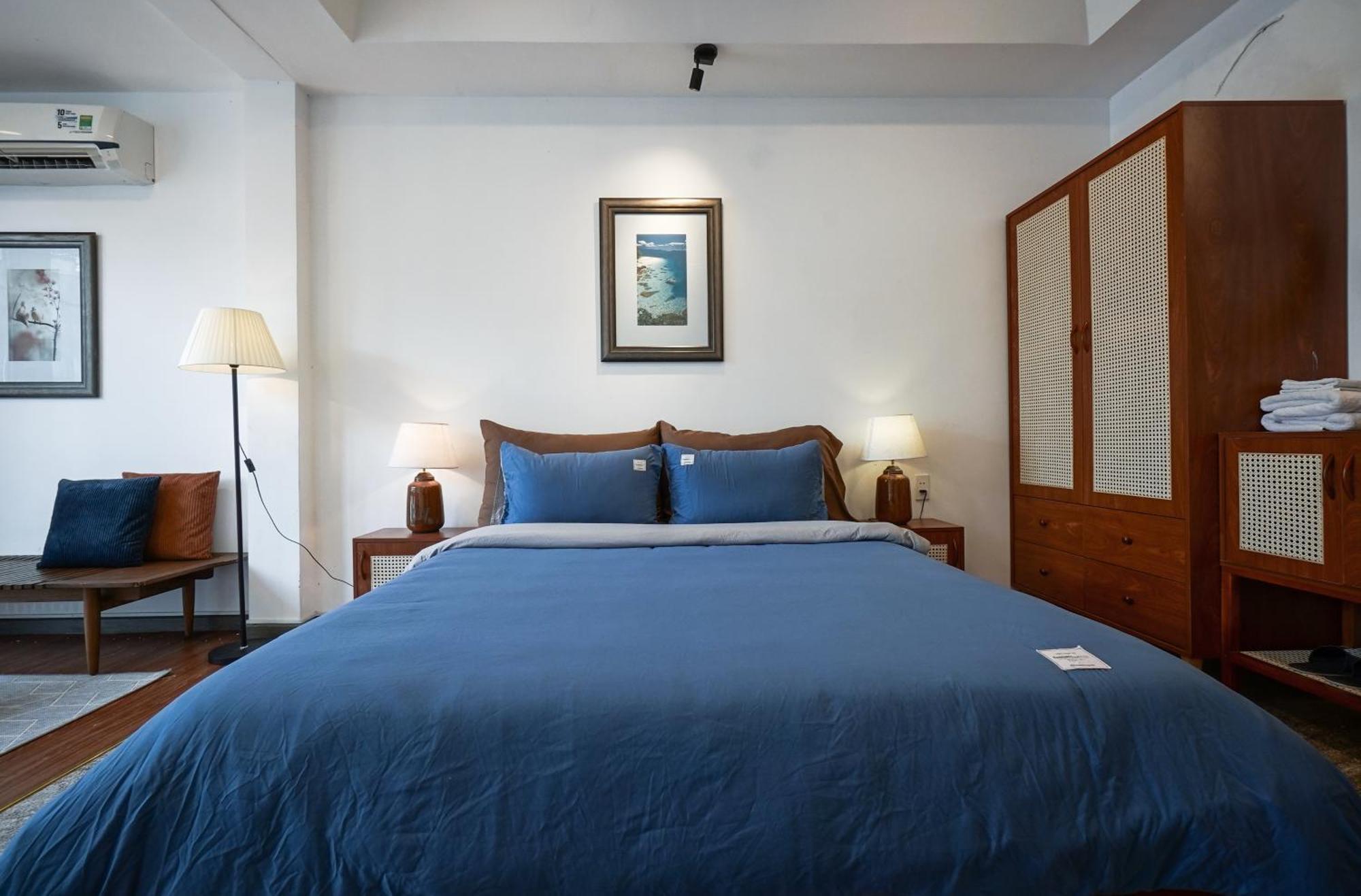 הו צ'י מין סיטי Nexus House Cay Diep מראה חיצוני תמונה