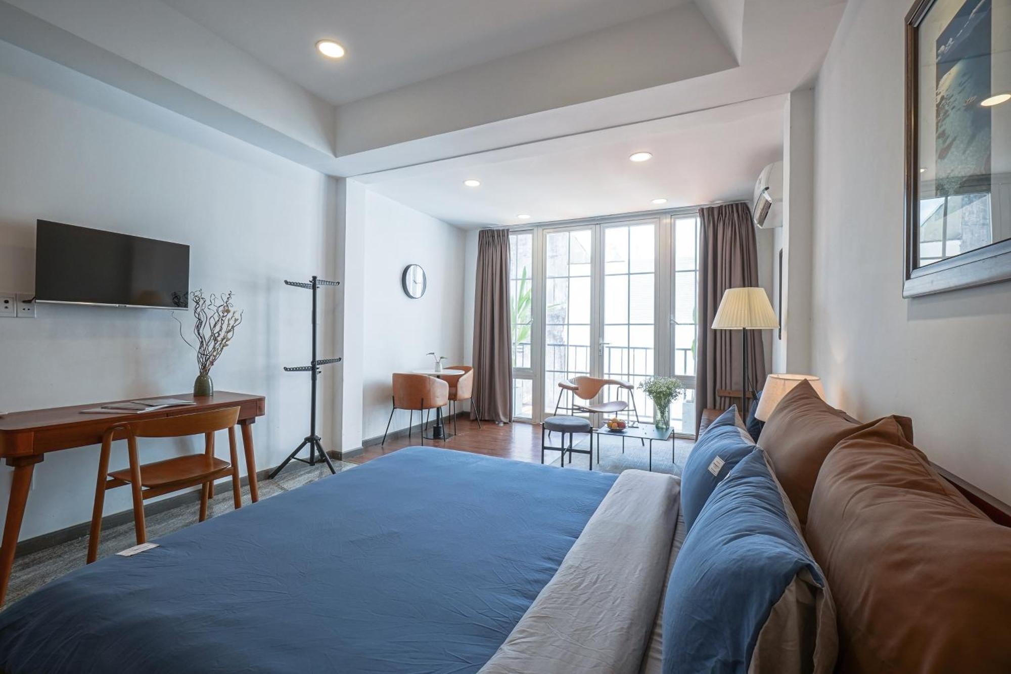 הו צ'י מין סיטי Nexus House Cay Diep מראה חיצוני תמונה