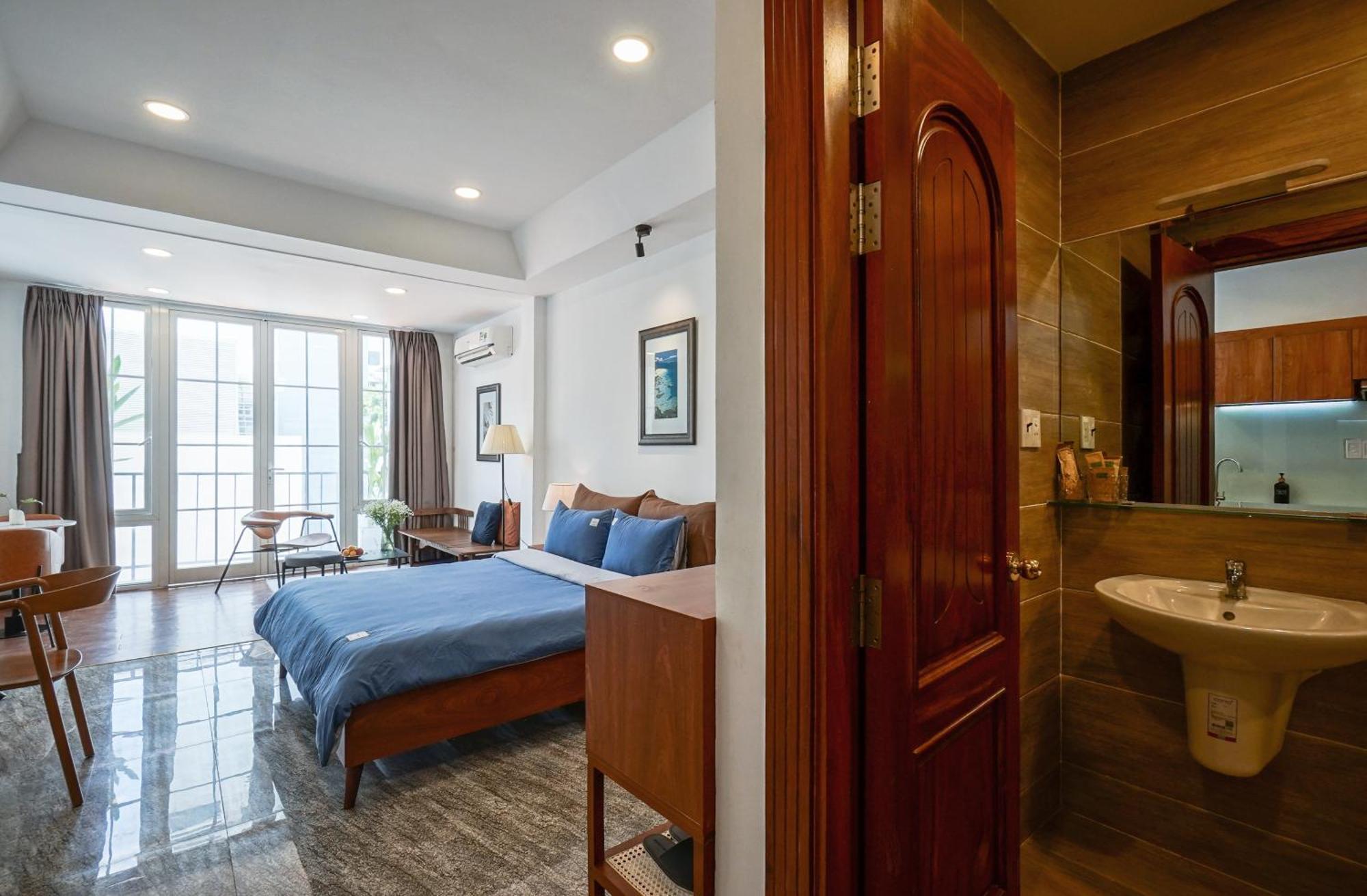 הו צ'י מין סיטי Nexus House Cay Diep מראה חיצוני תמונה