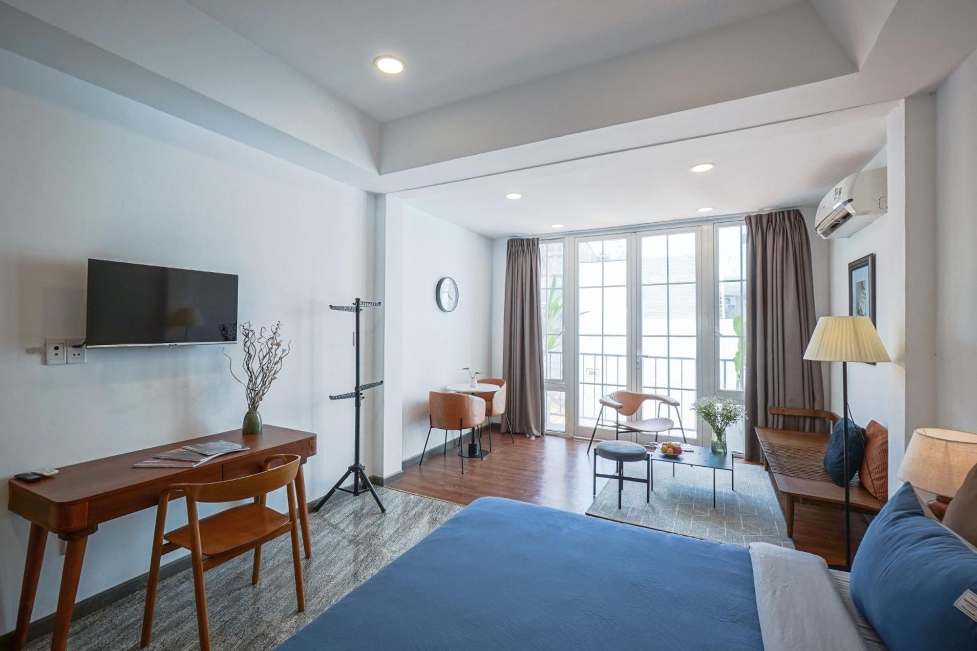 הו צ'י מין סיטי Nexus House Cay Diep מראה חיצוני תמונה