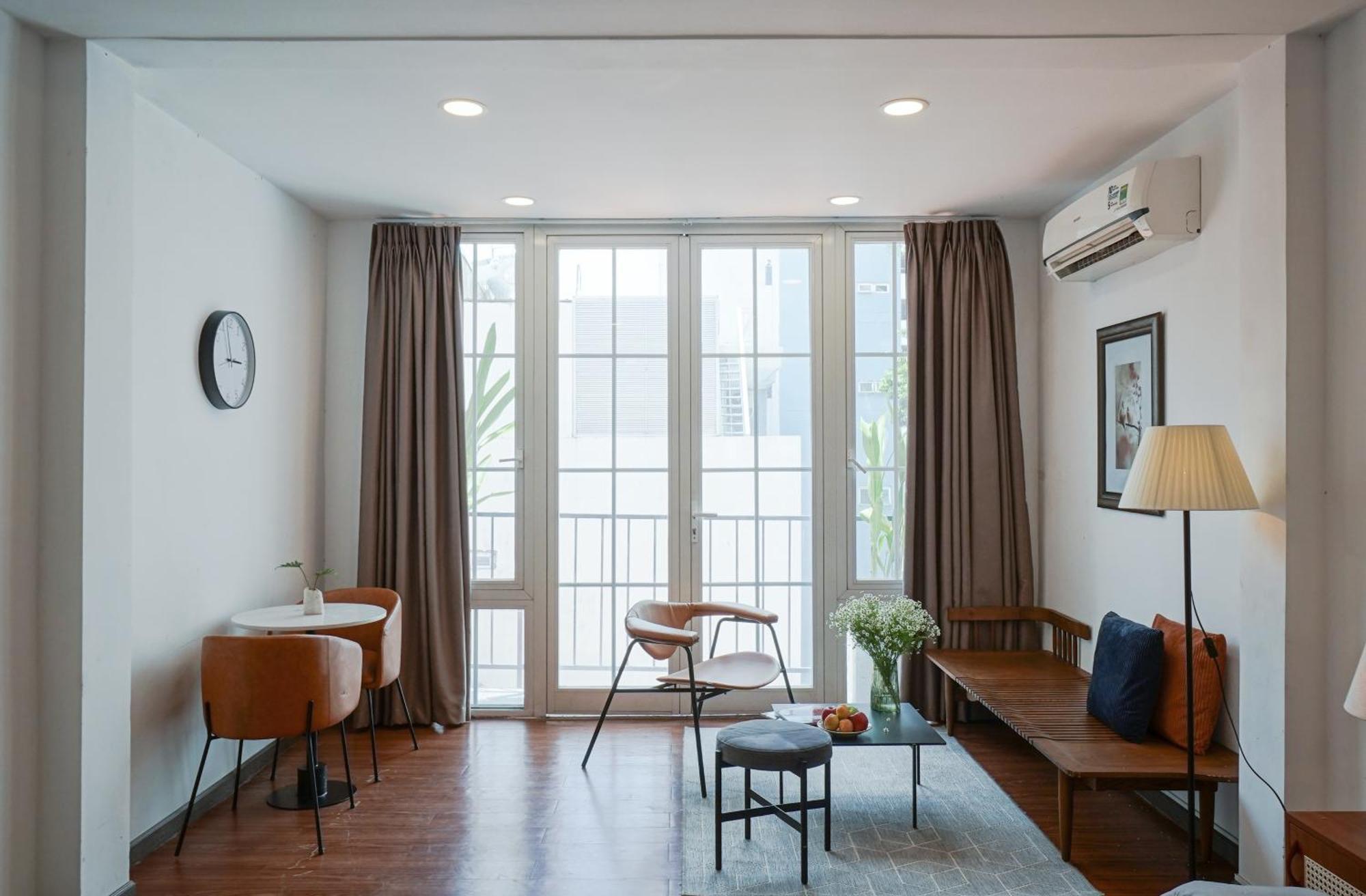 הו צ'י מין סיטי Nexus House Cay Diep מראה חיצוני תמונה