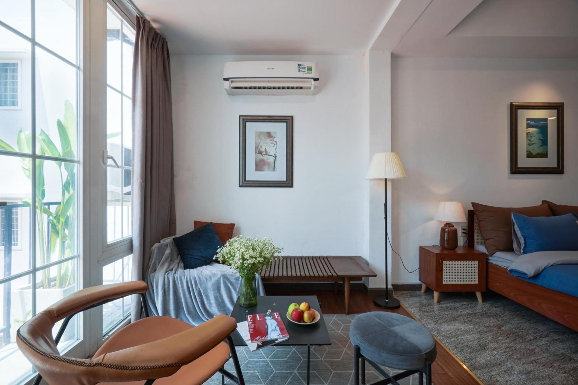 הו צ'י מין סיטי Nexus House Cay Diep מראה חיצוני תמונה