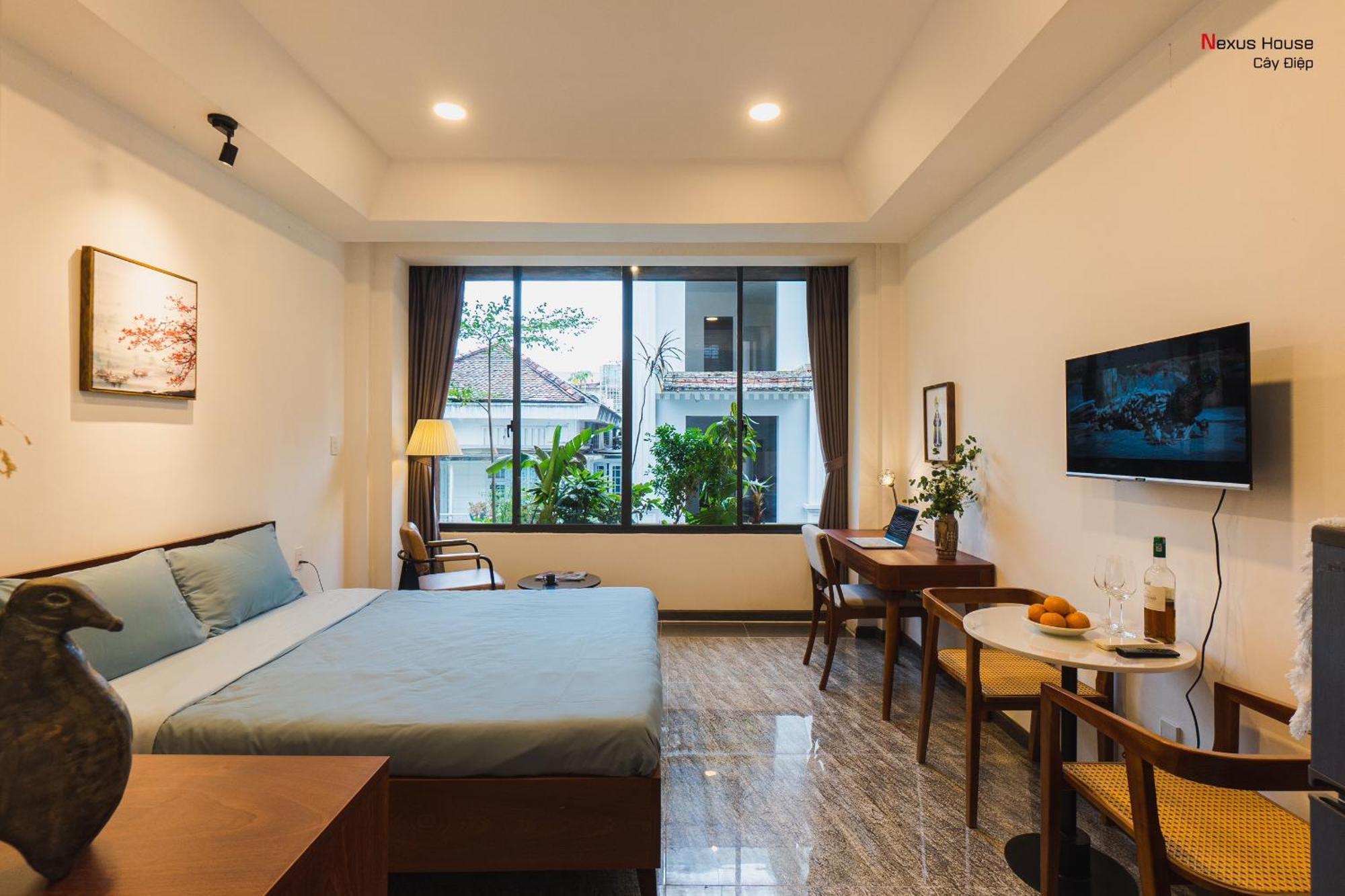 הו צ'י מין סיטי Nexus House Cay Diep מראה חיצוני תמונה