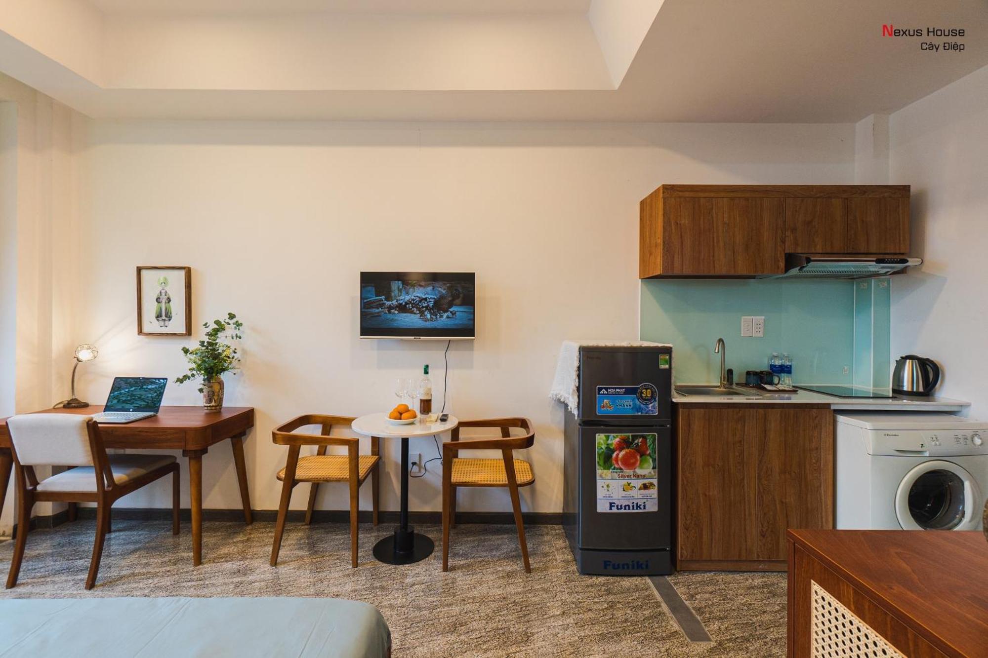 הו צ'י מין סיטי Nexus House Cay Diep מראה חיצוני תמונה