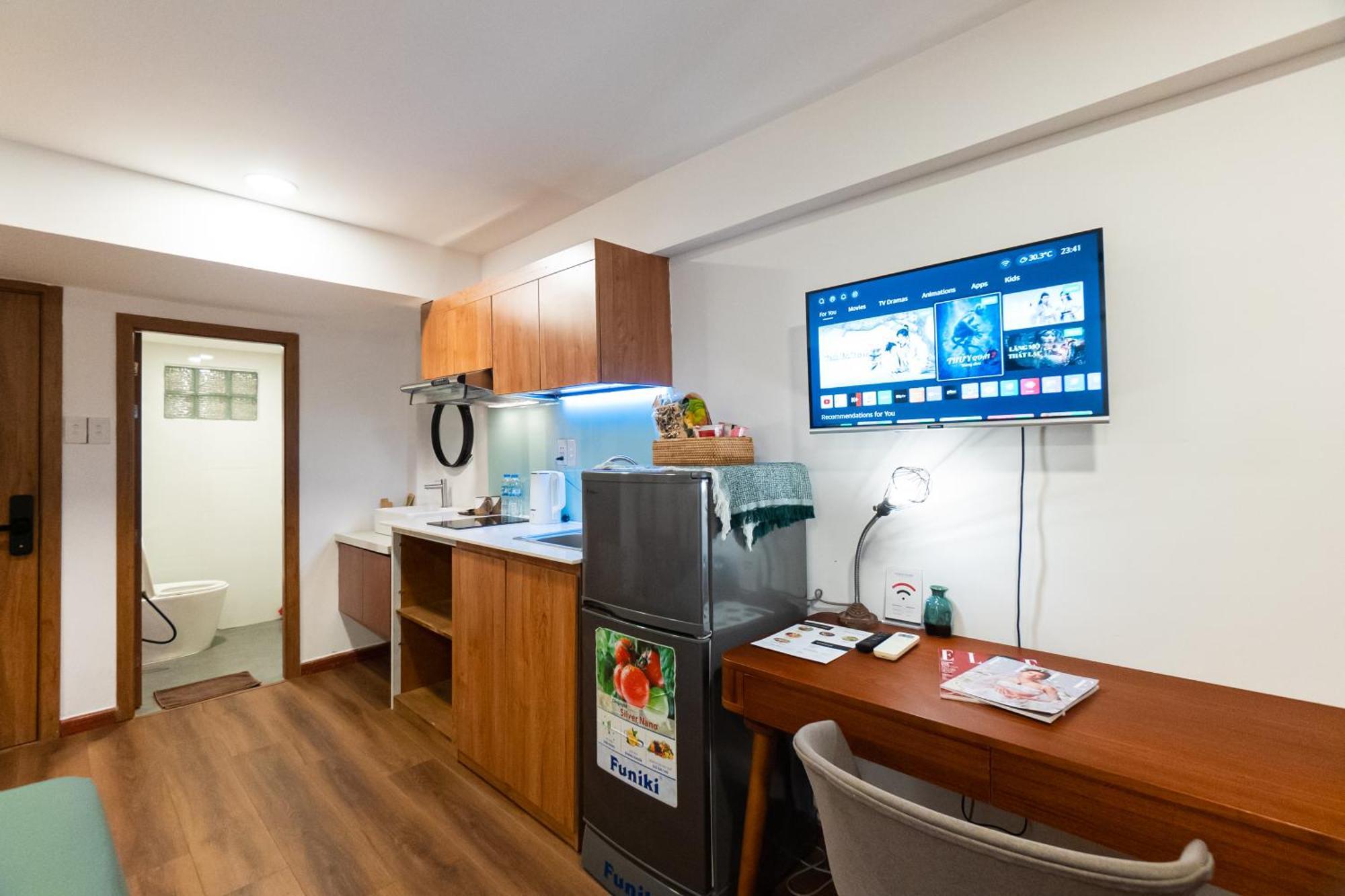הו צ'י מין סיטי Nexus House Cay Diep מראה חיצוני תמונה
