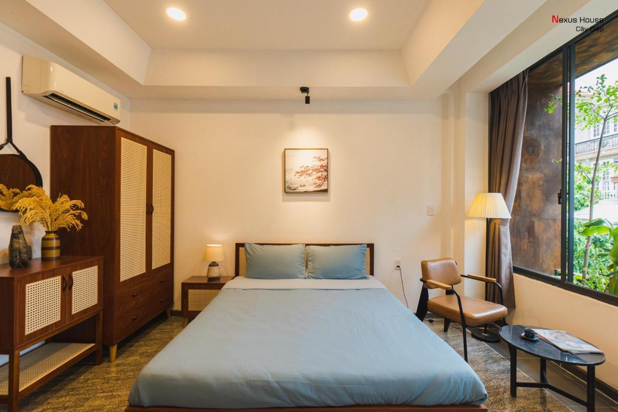 הו צ'י מין סיטי Nexus House Cay Diep מראה חיצוני תמונה