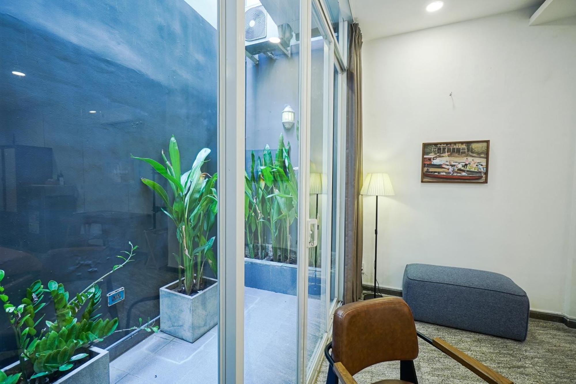 הו צ'י מין סיטי Nexus House Cay Diep מראה חיצוני תמונה