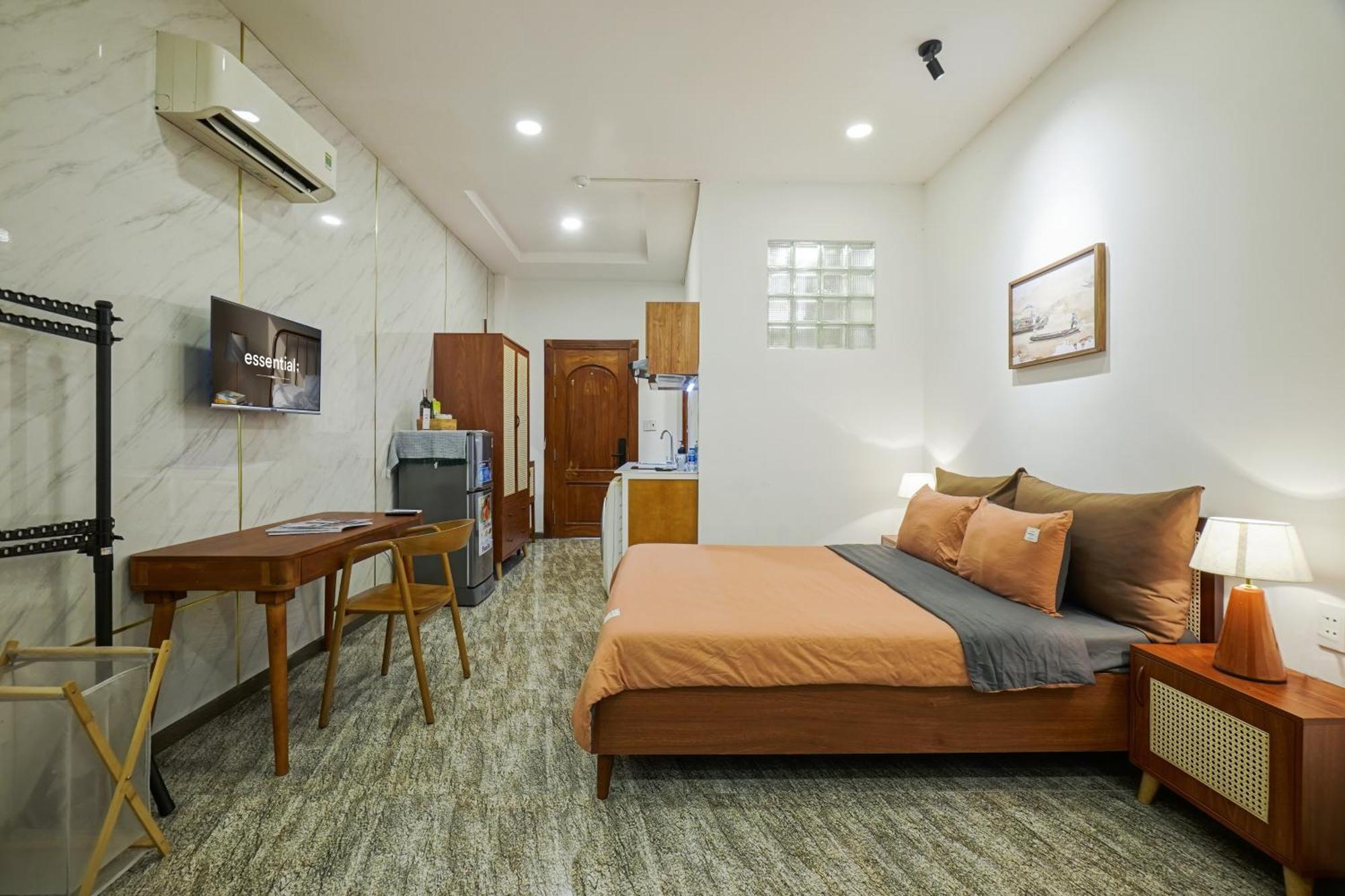 הו צ'י מין סיטי Nexus House Cay Diep מראה חיצוני תמונה