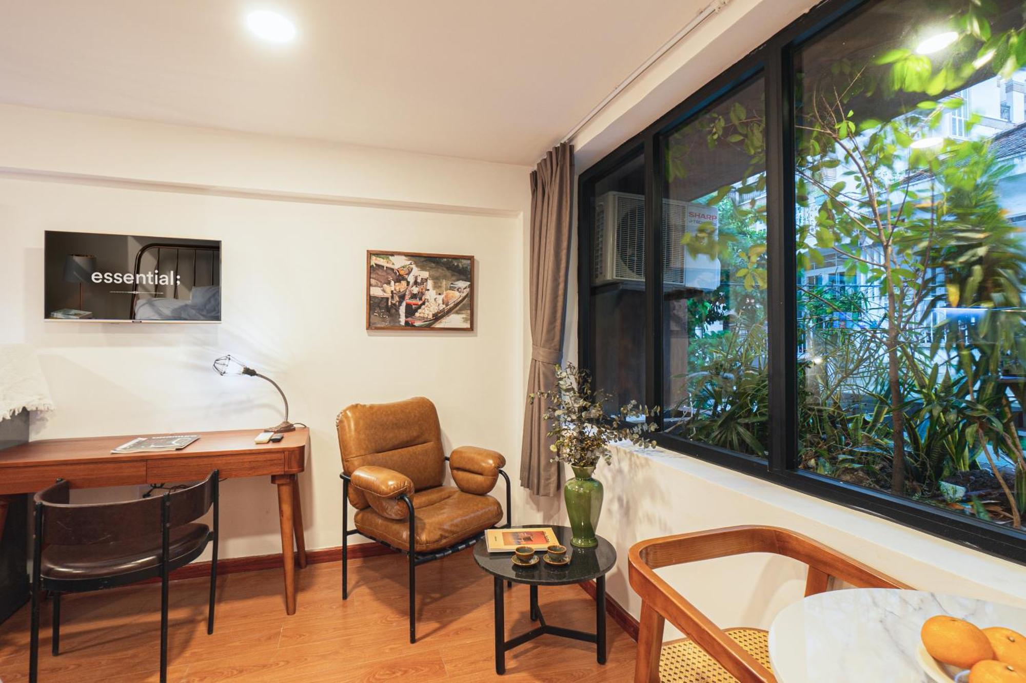 הו צ'י מין סיטי Nexus House Cay Diep מראה חיצוני תמונה