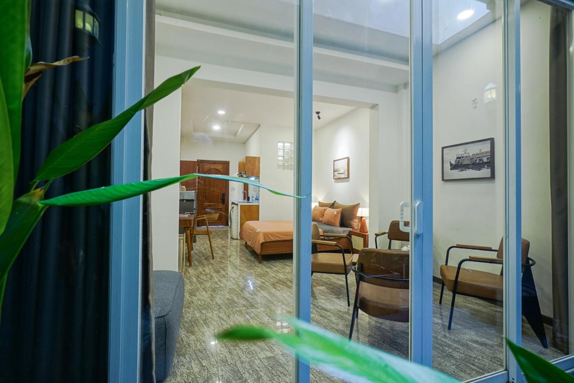 הו צ'י מין סיטי Nexus House Cay Diep מראה חיצוני תמונה