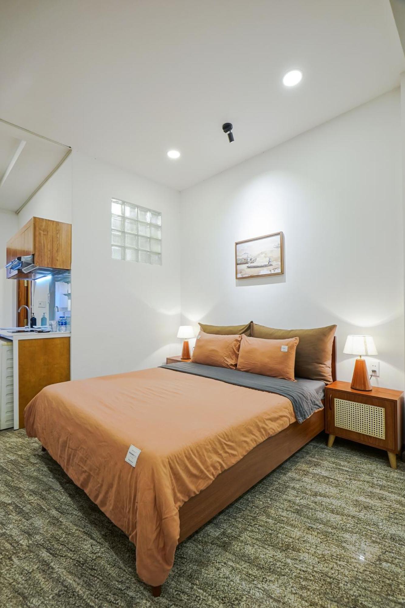 הו צ'י מין סיטי Nexus House Cay Diep מראה חיצוני תמונה
