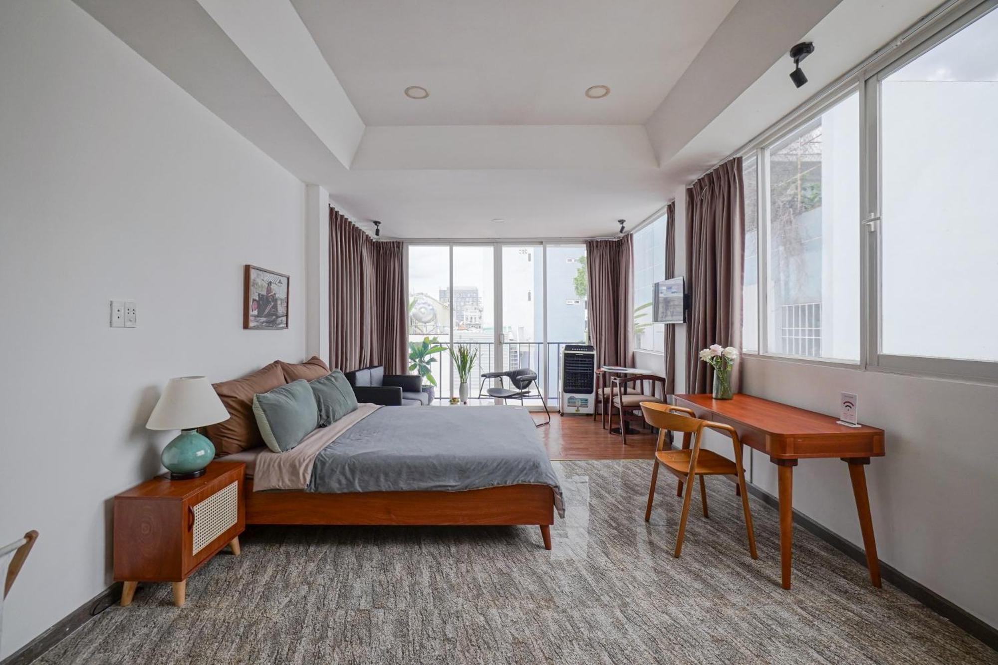 הו צ'י מין סיטי Nexus House Cay Diep מראה חיצוני תמונה
