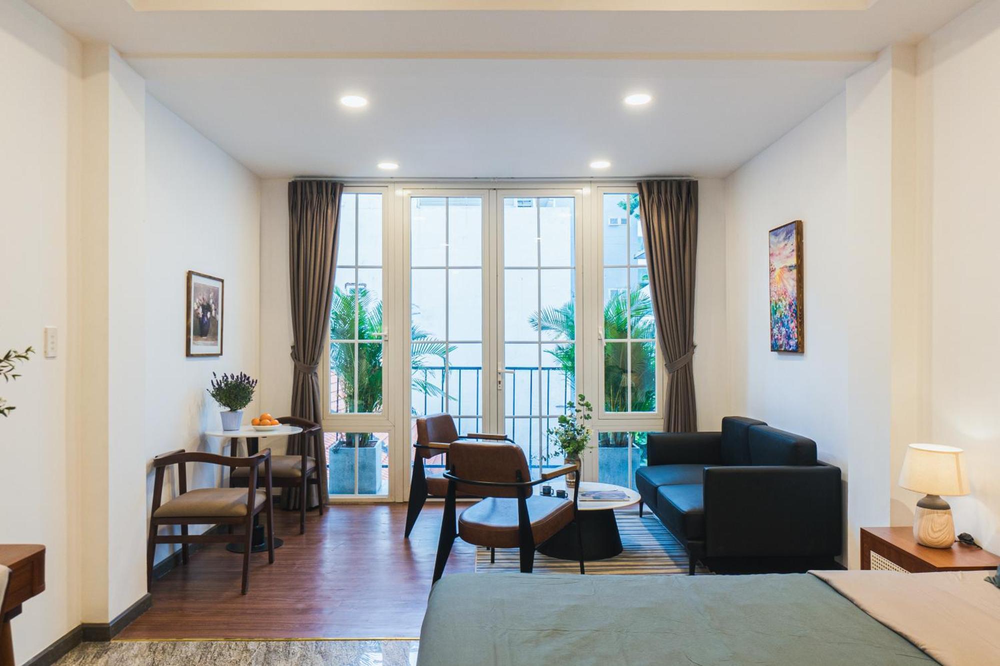 הו צ'י מין סיטי Nexus House Cay Diep מראה חיצוני תמונה