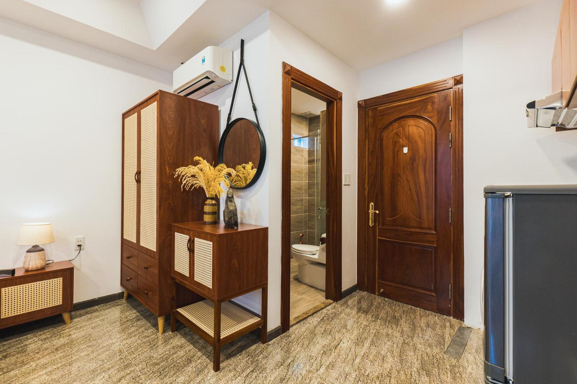 הו צ'י מין סיטי Nexus House Cay Diep מראה חיצוני תמונה