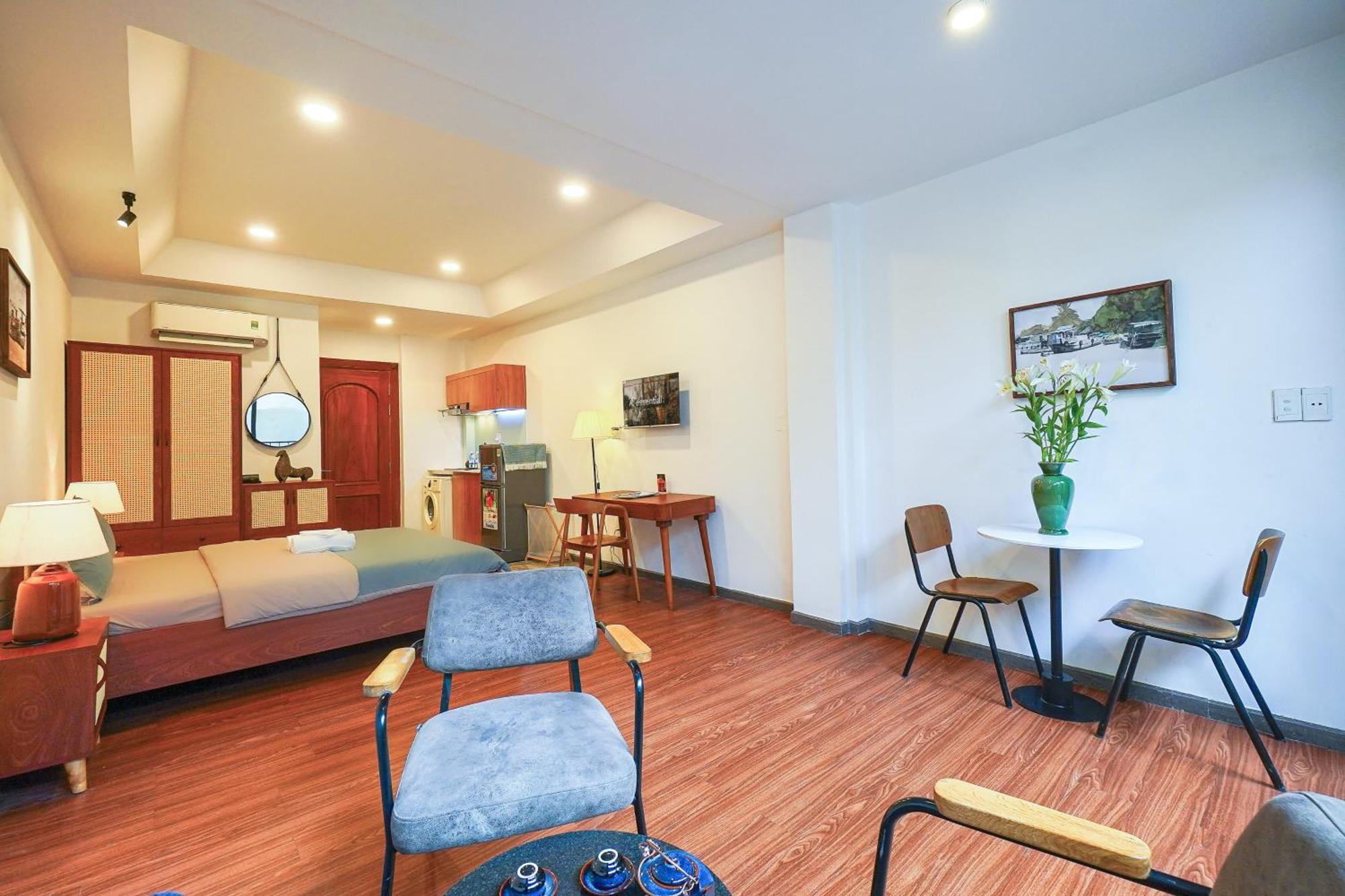 הו צ'י מין סיטי Nexus House Cay Diep מראה חיצוני תמונה