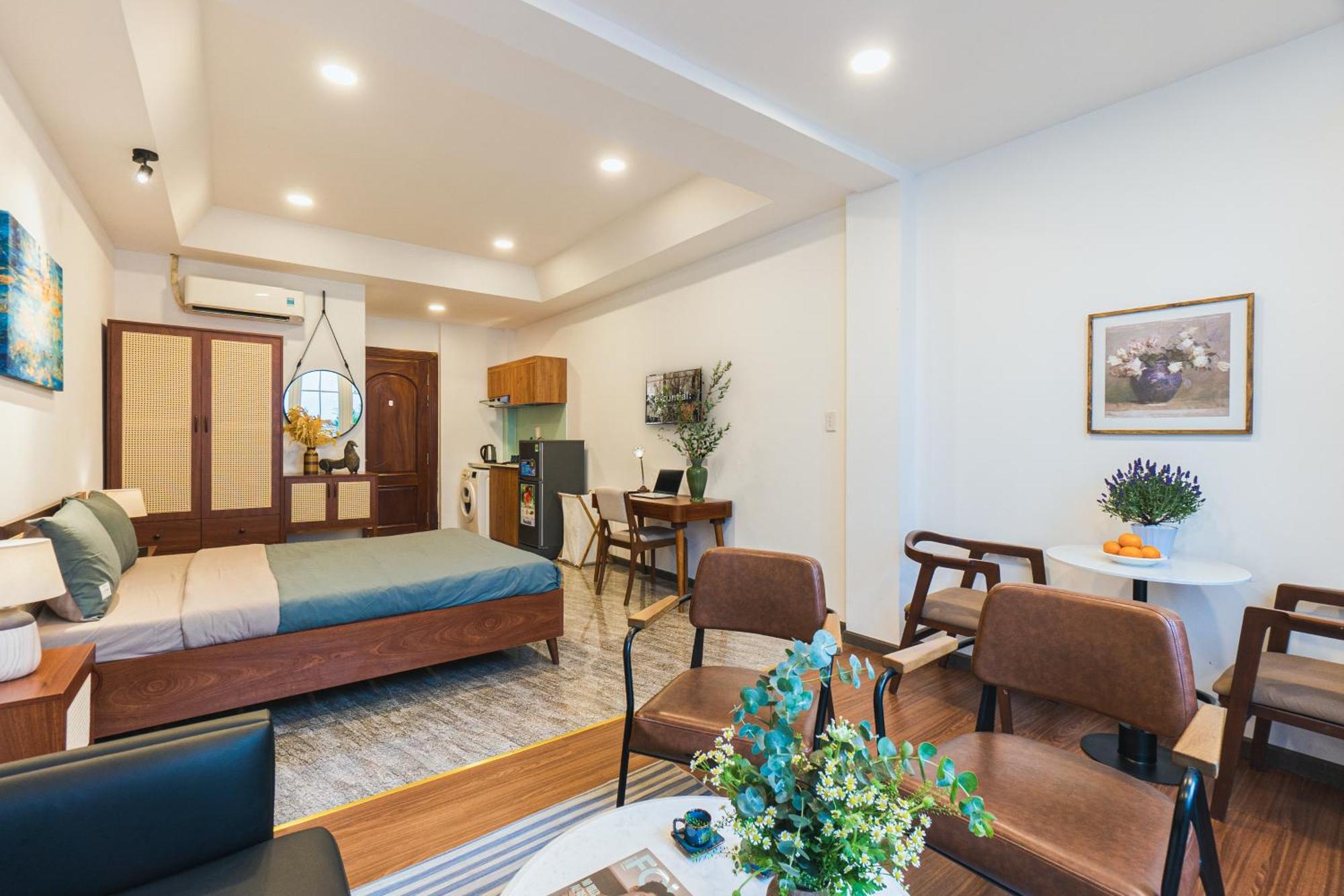 הו צ'י מין סיטי Nexus House Cay Diep מראה חיצוני תמונה