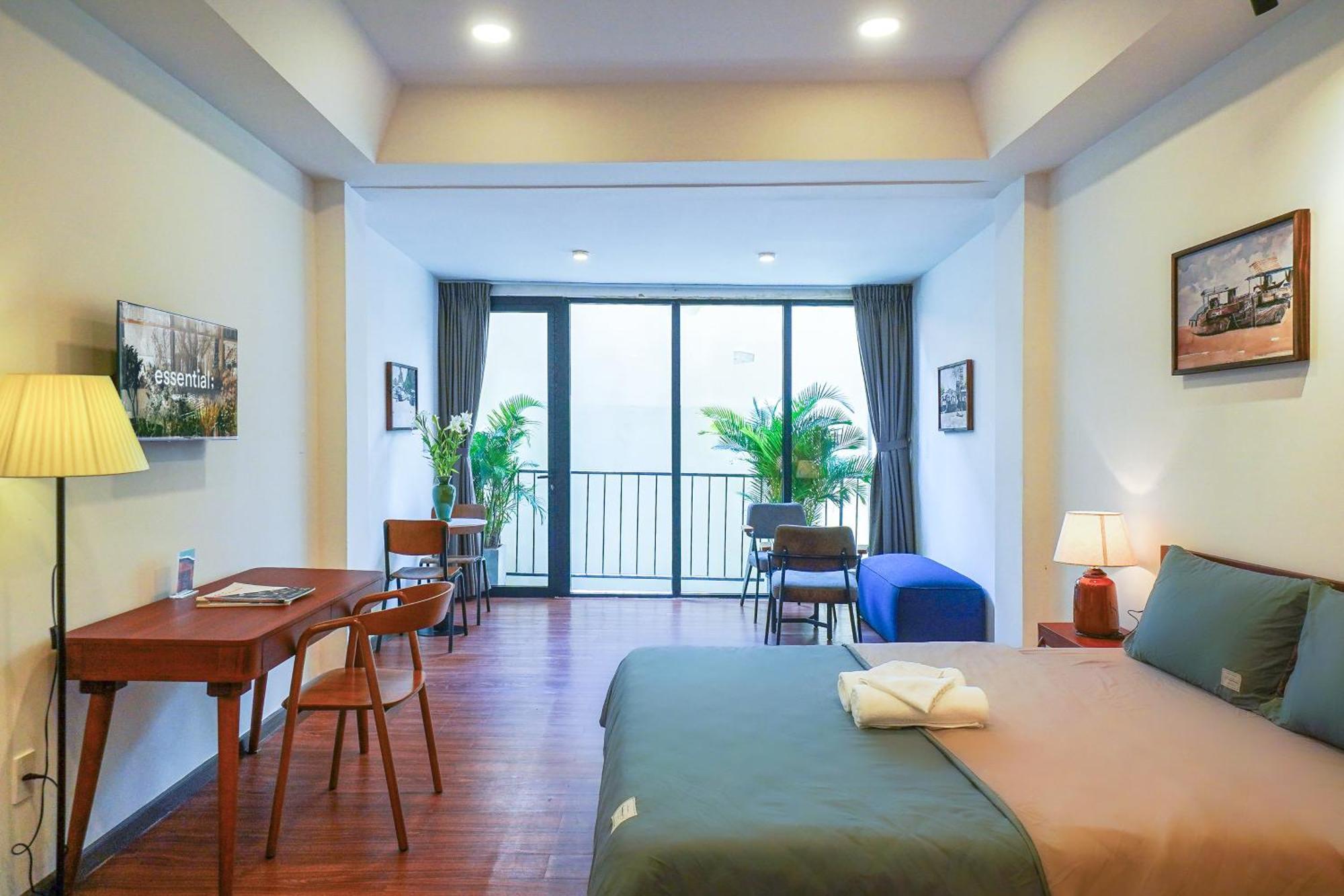 הו צ'י מין סיטי Nexus House Cay Diep מראה חיצוני תמונה