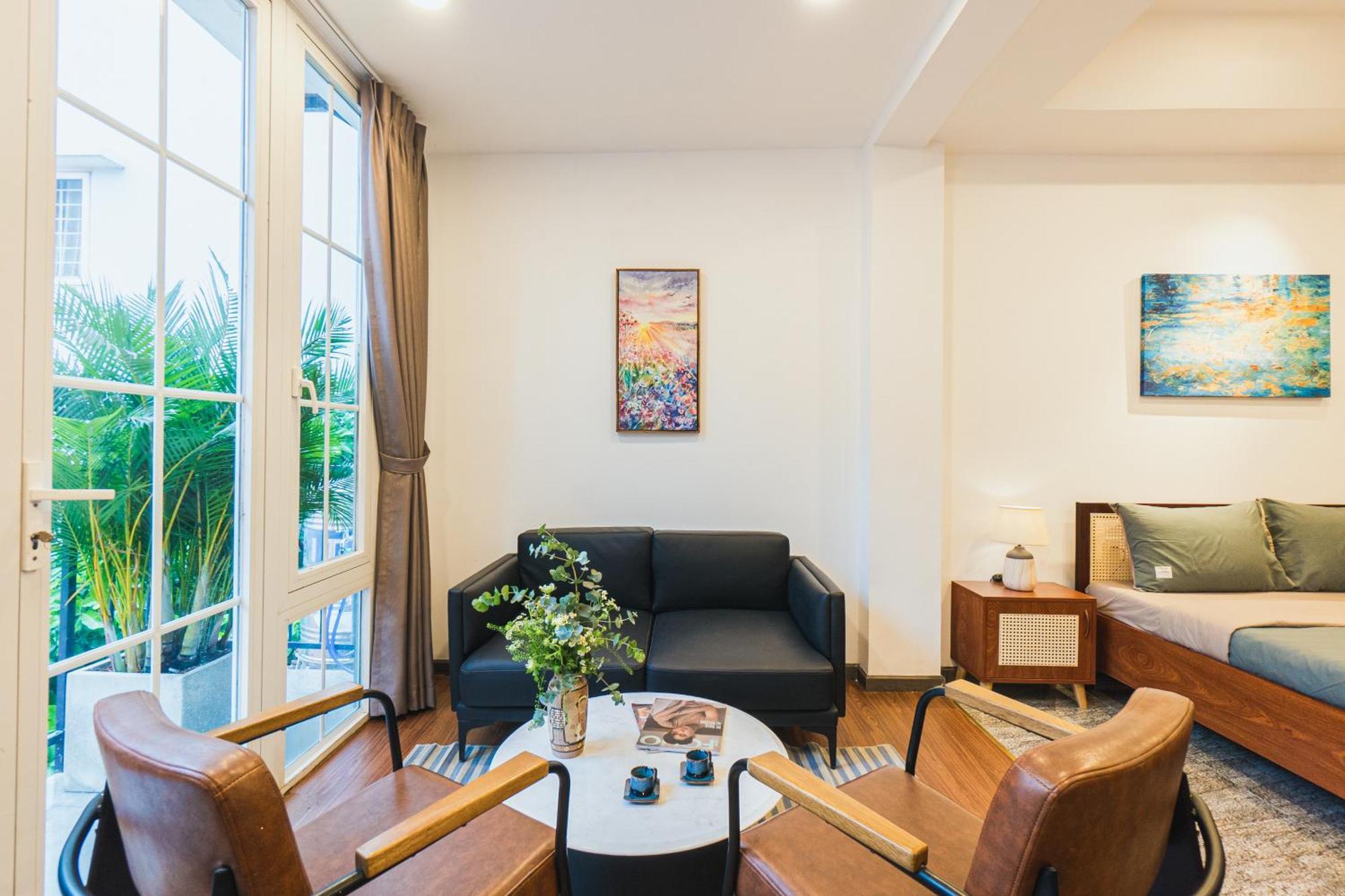 הו צ'י מין סיטי Nexus House Cay Diep מראה חיצוני תמונה