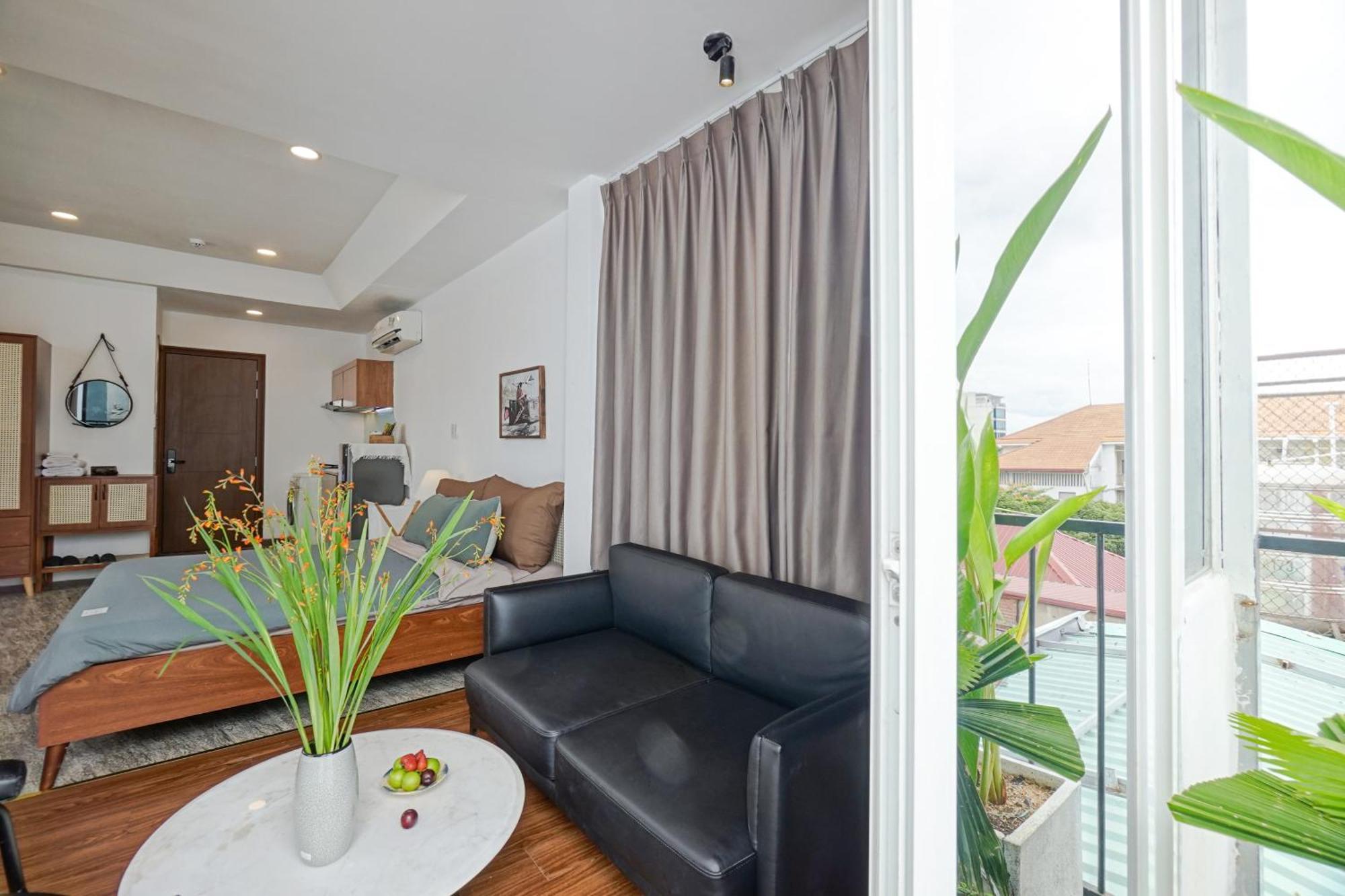הו צ'י מין סיטי Nexus House Cay Diep מראה חיצוני תמונה