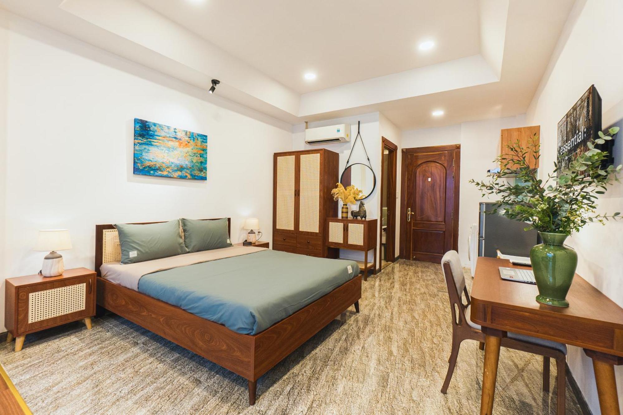 הו צ'י מין סיטי Nexus House Cay Diep מראה חיצוני תמונה