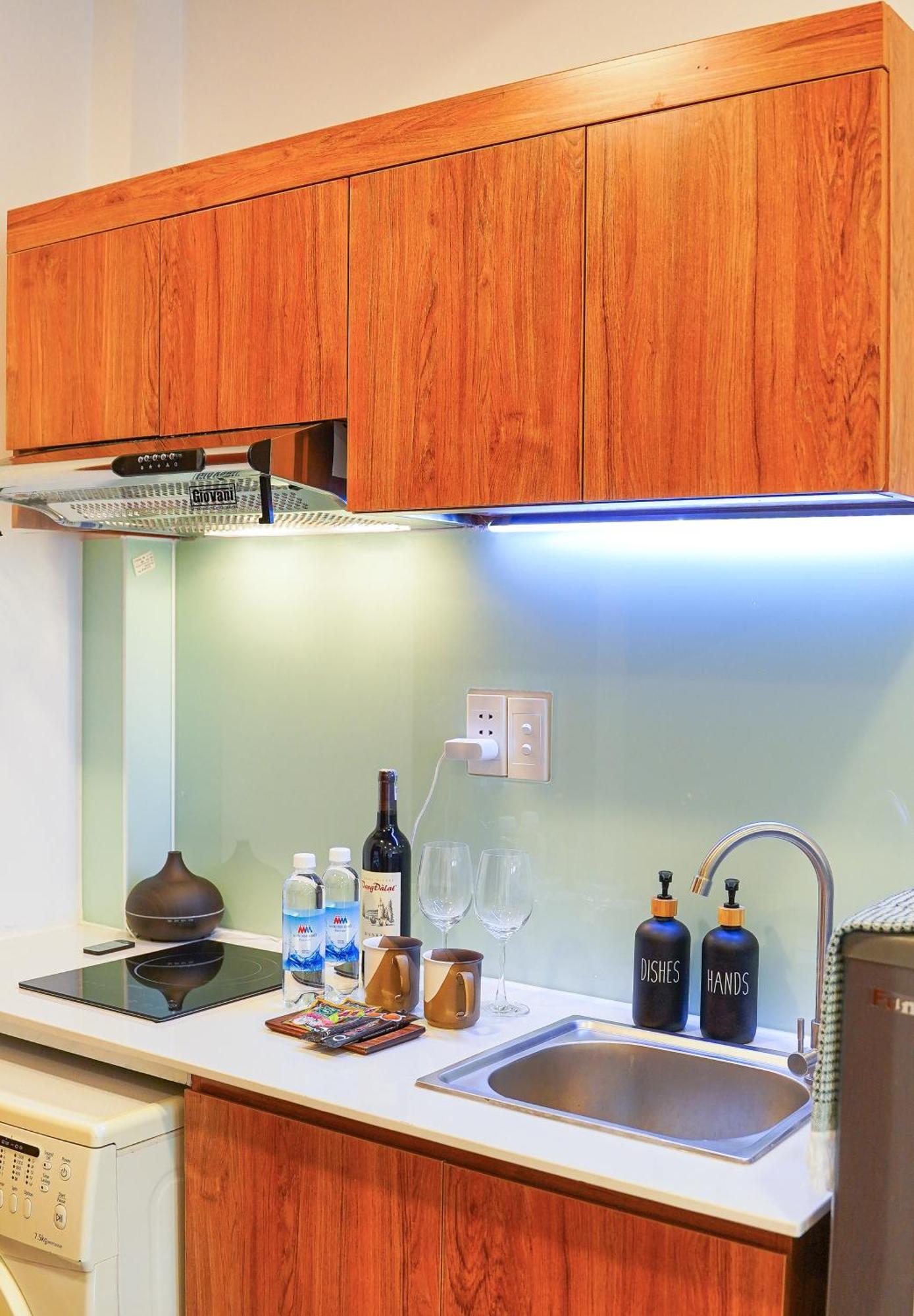 הו צ'י מין סיטי Nexus House Cay Diep מראה חיצוני תמונה